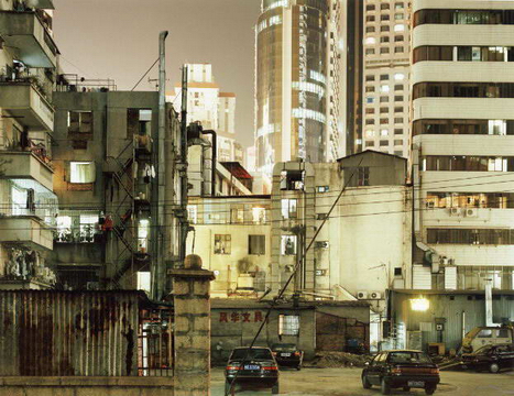 Peter Bialobrzeski - Neontigers - Shenzhen
